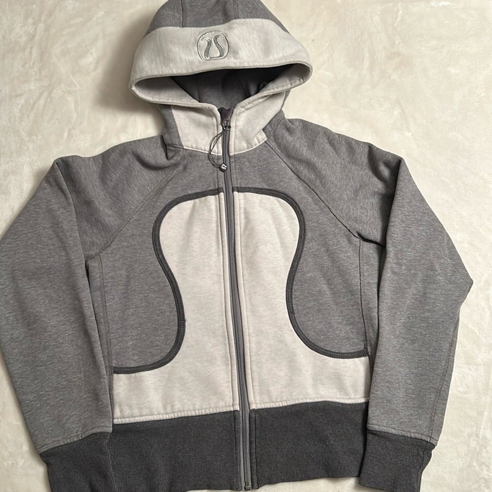 Retro Lululemon Scuba